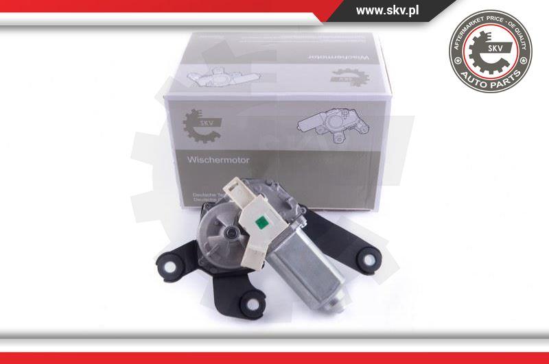 Esen SKV 19SKV112 - Motor brisača parts5.com