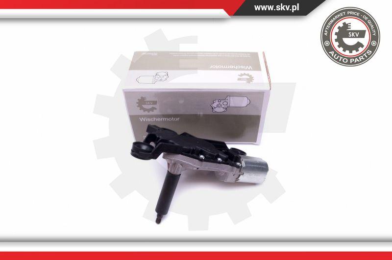 Esen SKV 19SKV126 - Wiper Motor parts5.com