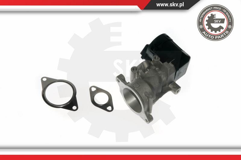 Esen SKV 14SKV057 - EGR Valve parts5.com