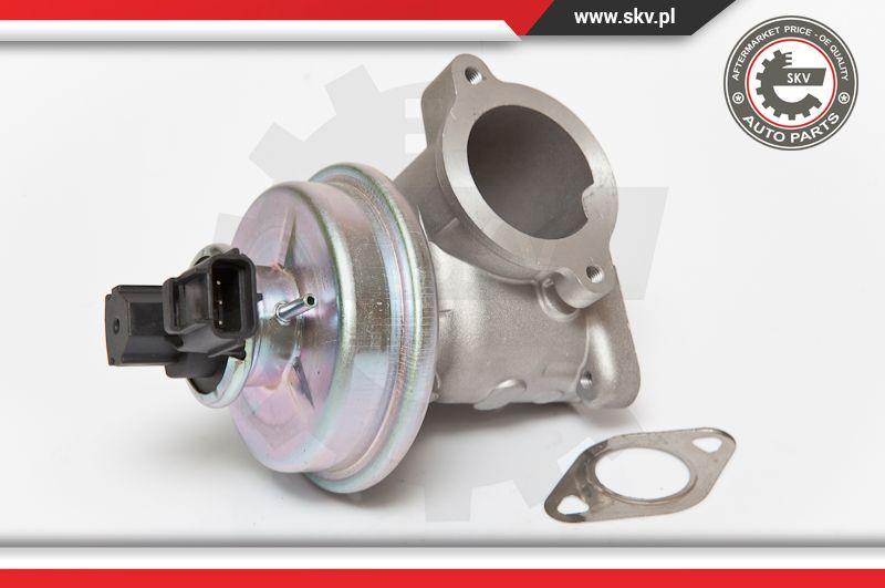 Esen SKV 14SKV061 - Ventil povratnih izpusnih plinov parts5.com