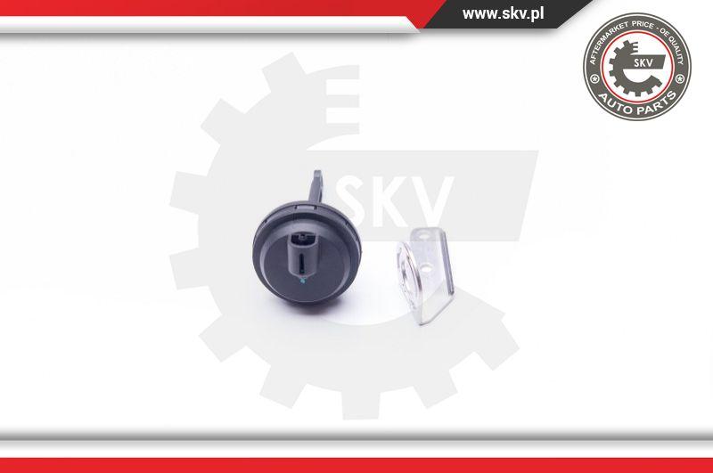 Esen SKV 14SKV162 - Supapa de control vacuum,EGR parts5.com