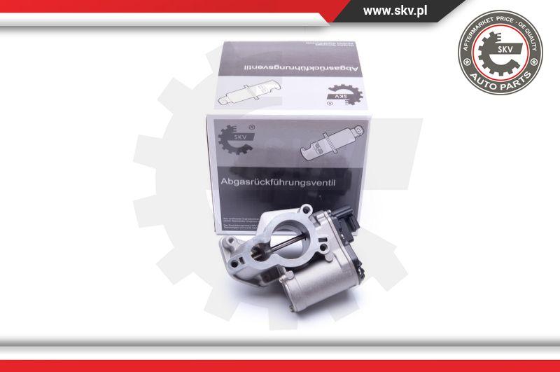 Esen SKV 14SKV184 - Supapa EGR parts5.com