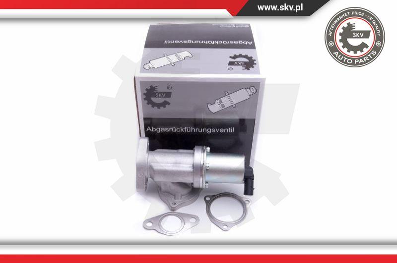 Esen SKV 14SKV209 - Zawór AGR parts5.com