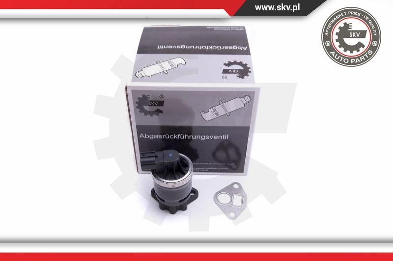 Esen SKV 14SKV210 - Zawór AGR parts5.com