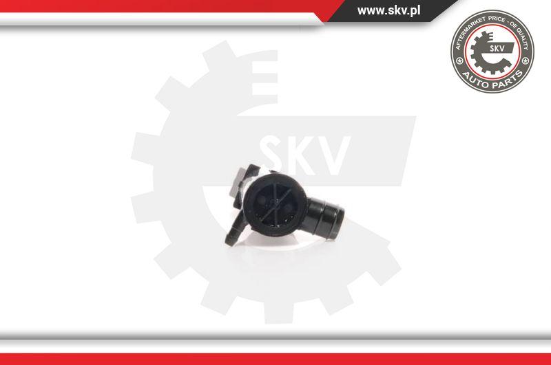 Esen SKV 15SKV004 - Αντλία νερού πλύσης, καθαρ. τζαμιών parts5.com