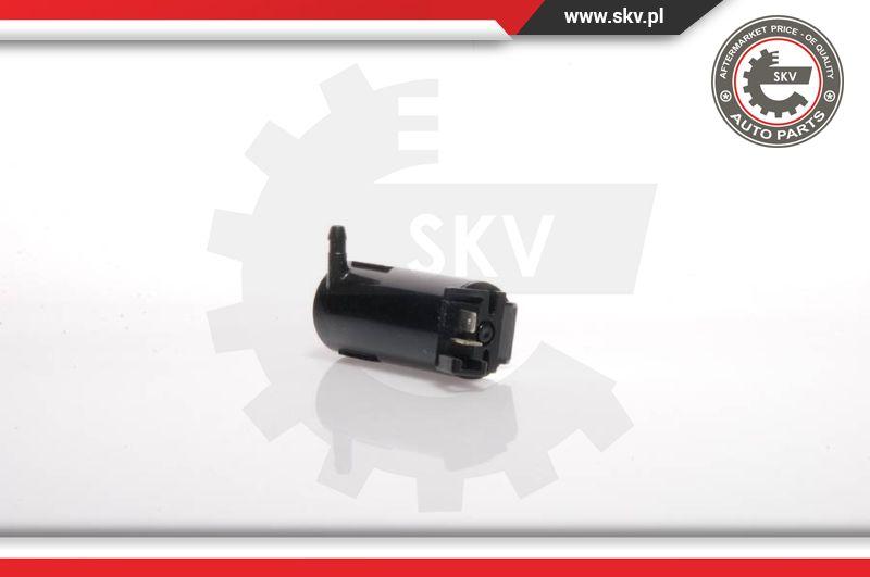 Esen SKV 15SKV003 - Pompa spryskiwacza, spryskiwacz szyby czołowej parts5.com