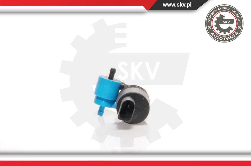 Esen SKV 15SKV015 - Pompa spryskiwacza, spryskiwacz szyby czołowej parts5.com