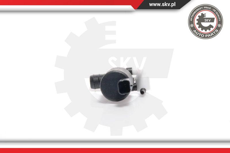 Esen SKV 15SKV013 - Αντλία νερού πλύσης, καθαρ. τζαμιών parts5.com