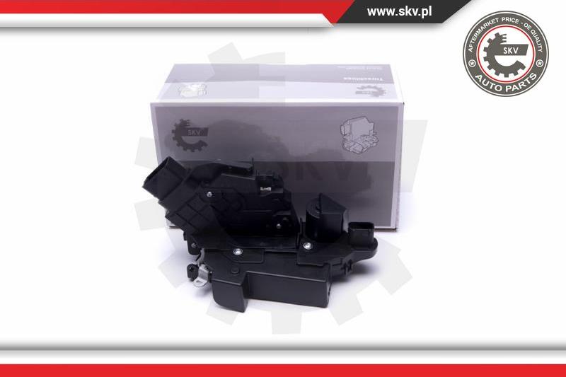 Esen SKV 16SKV961 - Serrure de porte parts5.com