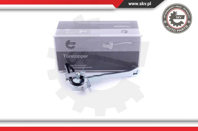 Esen SKV 16SKV911 - Ogranicznik drzwi parts5.com