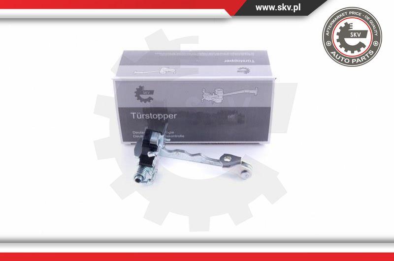 Esen SKV 16SKV924 - Фиксатор на врата parts5.com