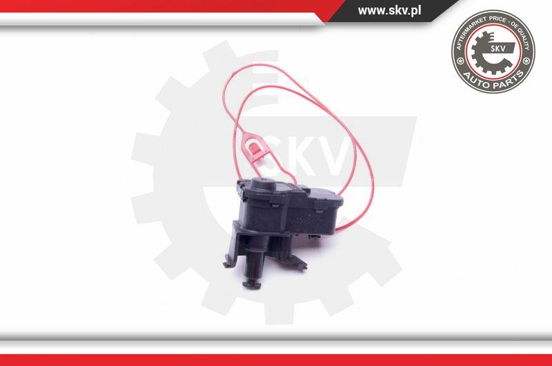 Esen SKV 16SKV405 - Izvršni element, centralno zaključavanje parts5.com