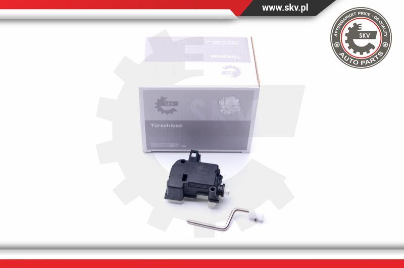 Esen SKV 16SKV403 - Nastavovací prvok centrálneho zamykania parts5.com