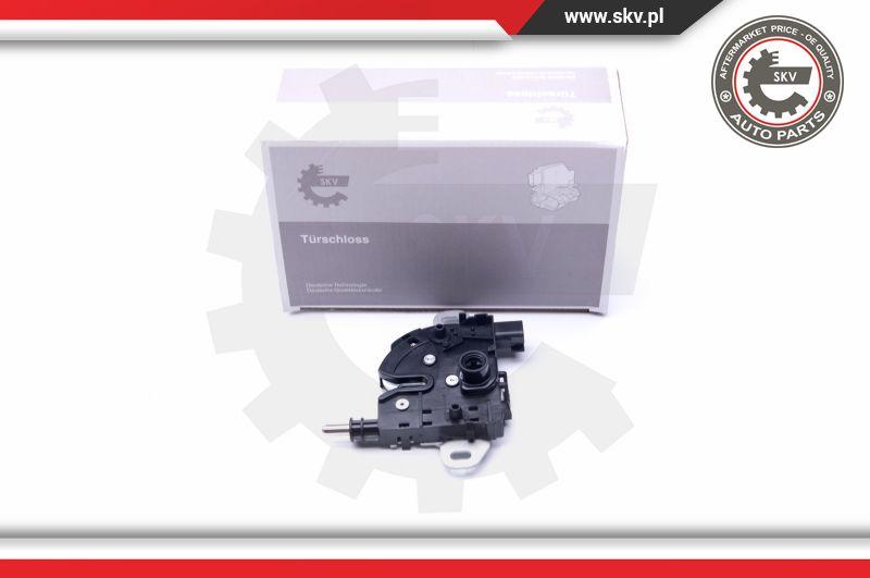 Esen SKV 16SKV402 - Inchizator capota motor parts5.com