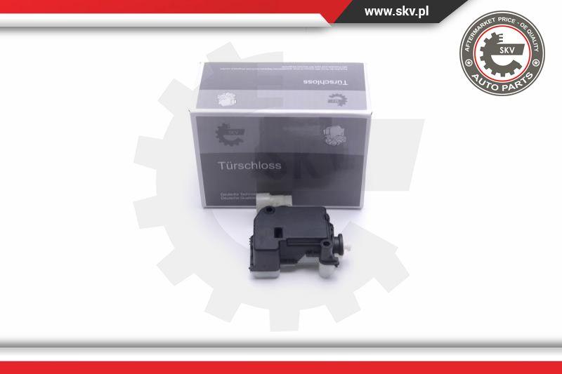 Esen SKV 16SKV407 - Element reglaj,inchidere centralizata parts5.com