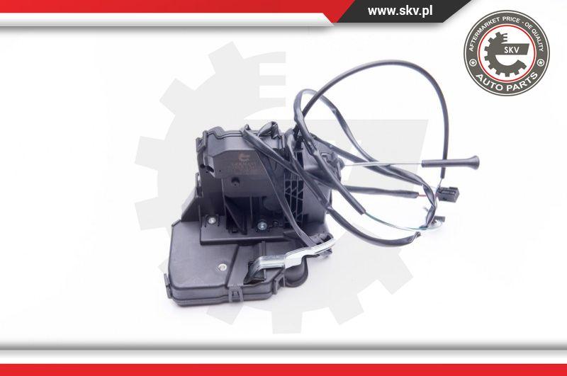 Esen SKV 16SKV541 - Брава на врата parts5.com