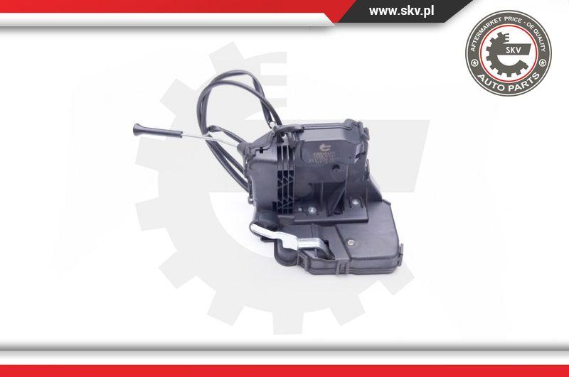 Esen SKV 16SKV542 - Брава на врата parts5.com