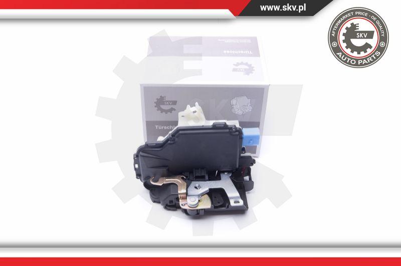 Esen SKV 16SKV574 - Incuietoare usa parts5.com