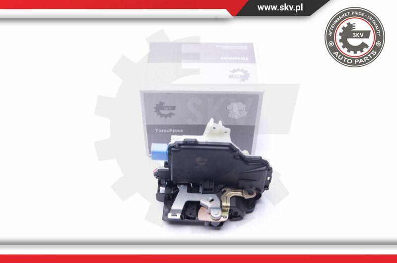 Esen SKV 16SKV573 - Cerradura de puerta parts5.com