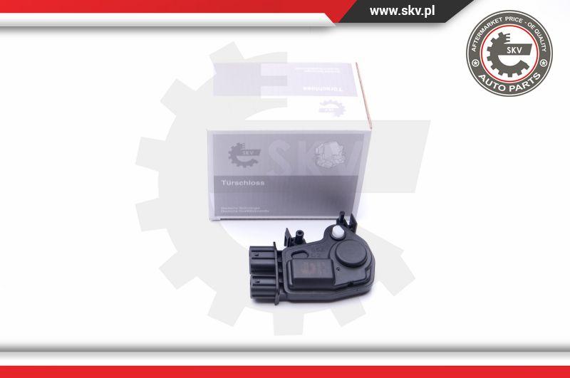 Esen SKV 16SKV601 - Merkezi kilit kontrol elemanı parts5.com