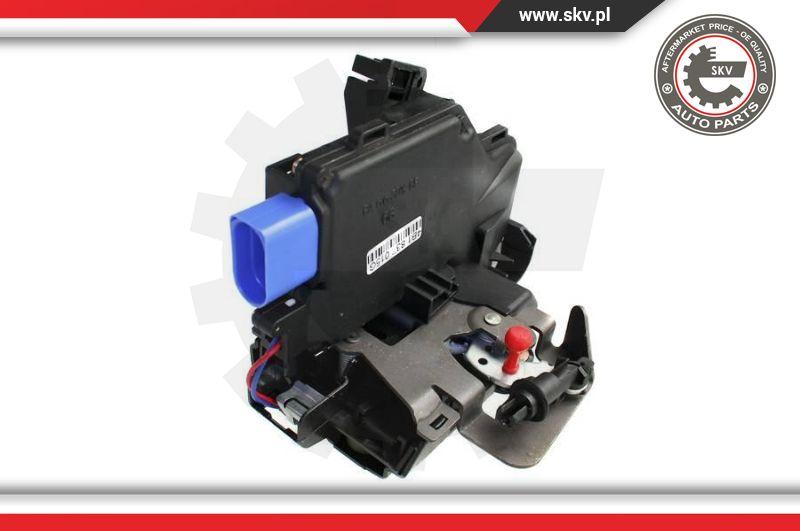 Esen SKV 16SKV051 - Incuietoare usa parts5.com