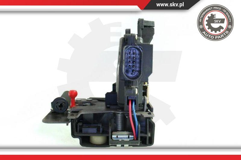 Esen SKV 16SKV052 - Serrure de porte parts5.com