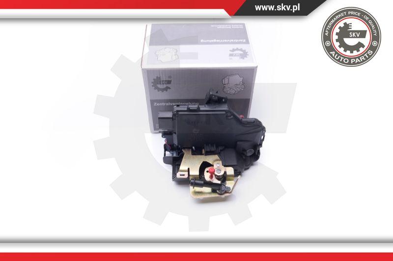 Esen SKV 16SKV061 - Kapı kilidi parts5.com