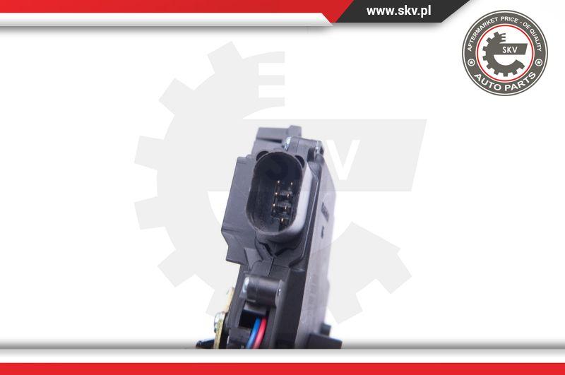 Esen SKV 16SKV063 - Door Lock parts5.com