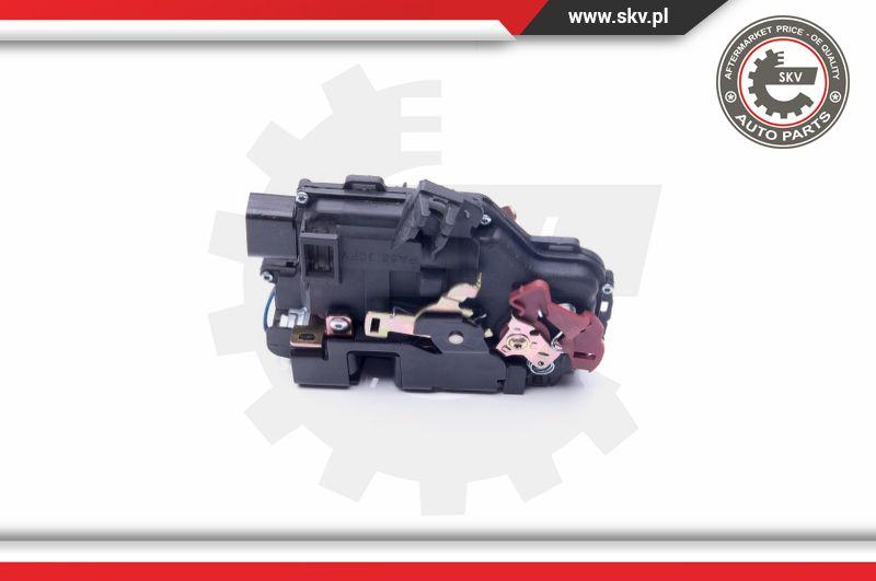 Esen SKV 16SKV062 - Kapı kilidi parts5.com