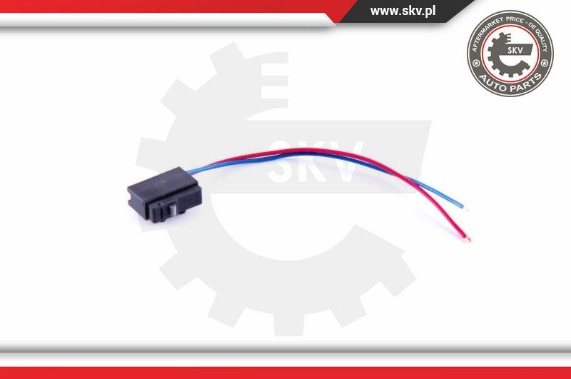 Esen SKV 16SKV025 - Comutator,inchidere usi parts5.com