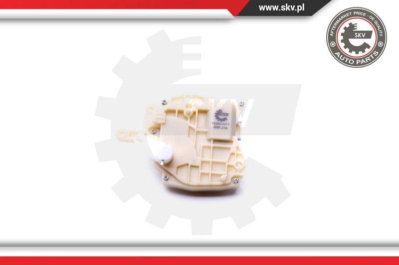 Esen SKV 16SKV071 - Merkezi kilit kontrol elemanı parts5.com