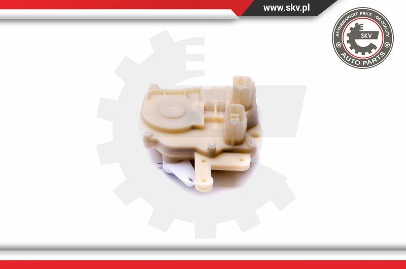 Esen SKV 16SKV071 - Merkezi kilit kontrol elemanı parts5.com