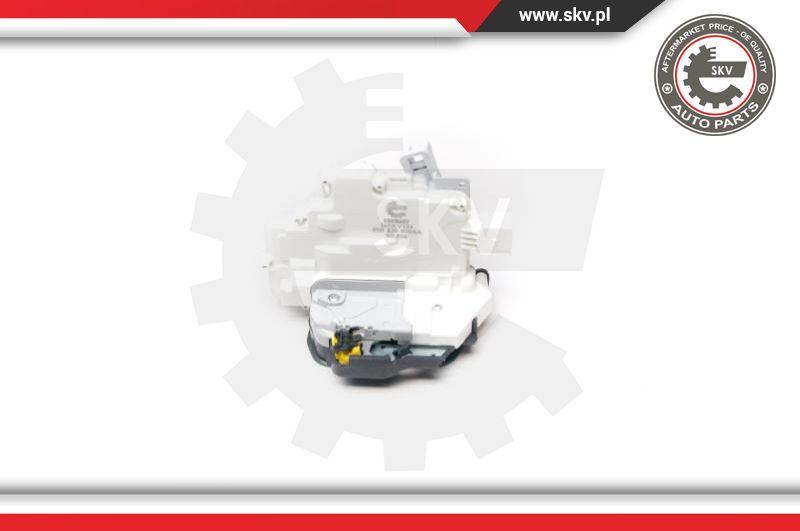 Esen SKV 16SKV154 - Cerradura de puerta parts5.com