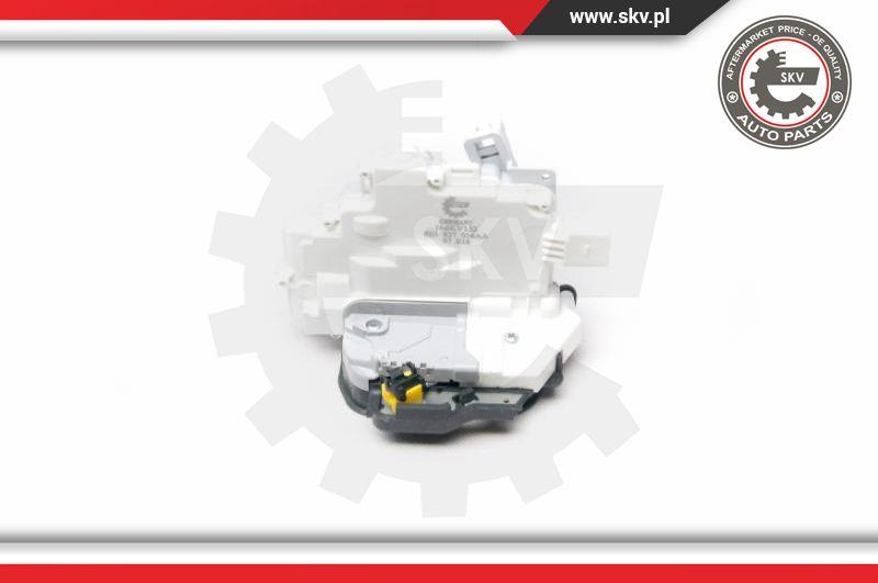 Esen SKV 16SKV152 - Serrure de porte parts5.com