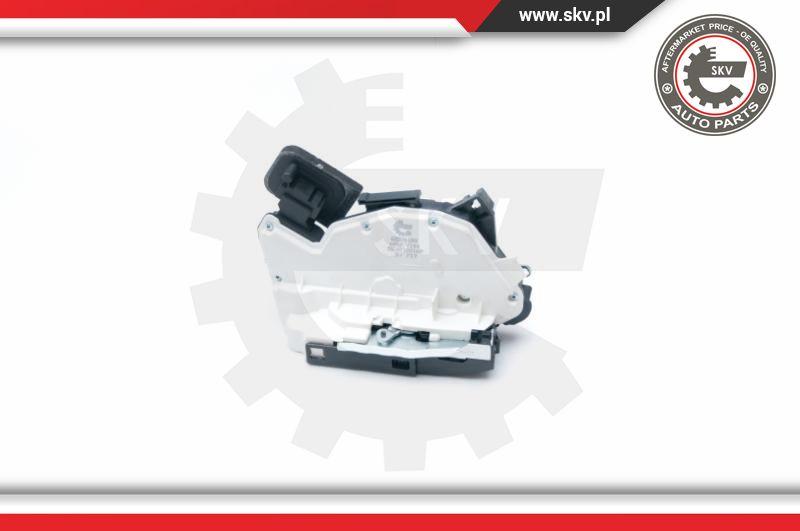 Esen SKV 16SKV164 - Cerradura de puerta parts5.com