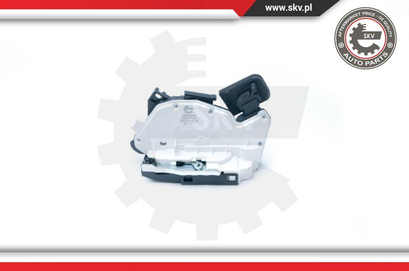 Esen SKV 16SKV163 - Cerradura de puerta parts5.com