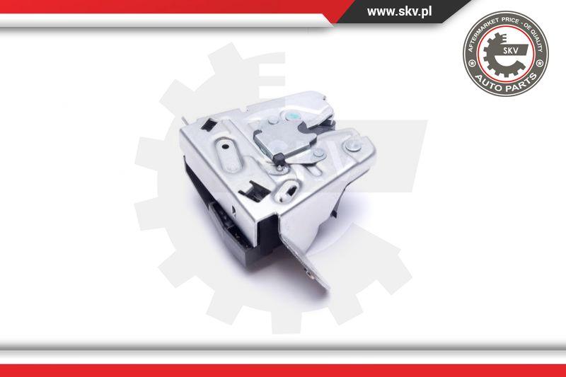 Esen SKV 16SKV106 - Tailgate Lock parts5.com