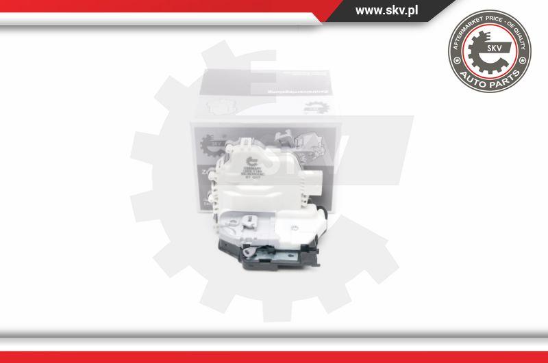 Esen SKV 16SKV184 - Kapı kilidi parts5.com