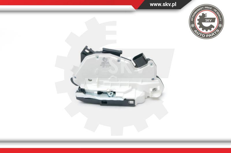 Esen SKV 16SKV171 - Брава на врата parts5.com