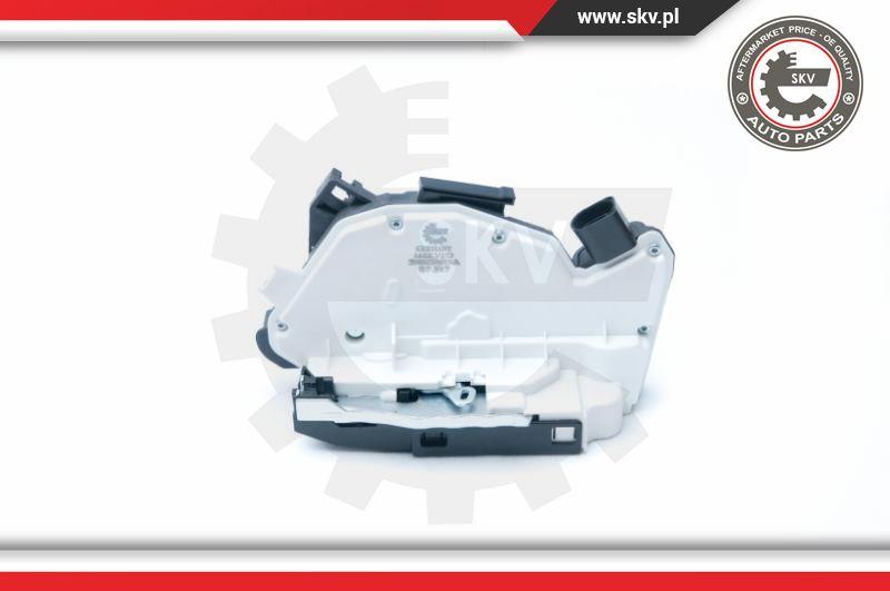 Esen SKV 16SKV173 - Брава на врата parts5.com