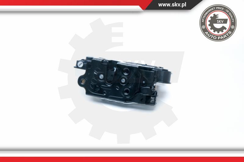 Esen SKV 16SKV173 - Cerradura de puerta parts5.com