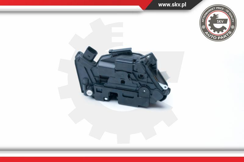 Esen SKV 16SKV173 - Cerradura de puerta parts5.com