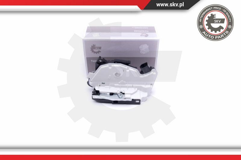 Esen SKV 16SKV853 - Incuietoare usa parts5.com