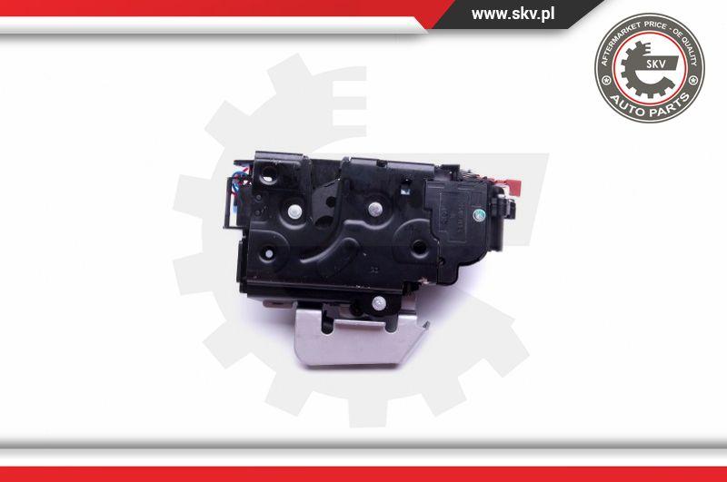 Esen SKV 16SKV862 - Incuietoare usa parts5.com