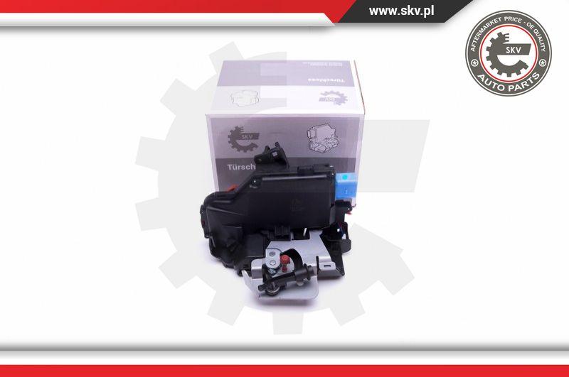 Esen SKV 16SKV862 - Incuietoare usa parts5.com