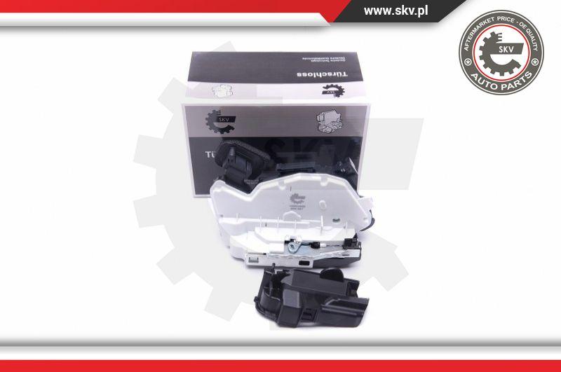 Esen SKV 16SKV832 - Incuietoare usa parts5.com