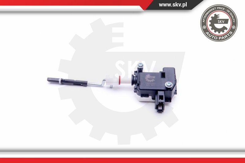 Esen SKV 16SKV341 - Izvršni element, centralno zaključavanje parts5.com