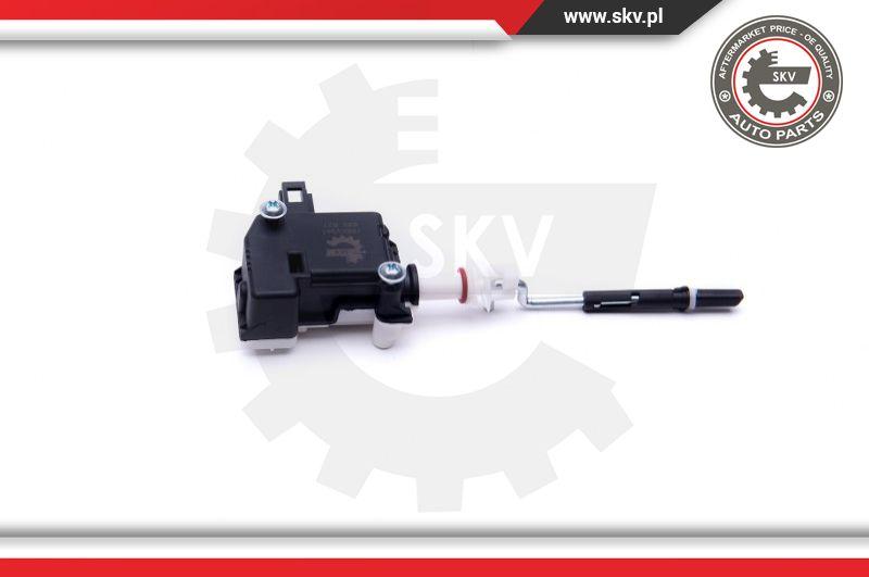 Esen SKV 16SKV341 - Izvršni element, centralno zaključavanje parts5.com