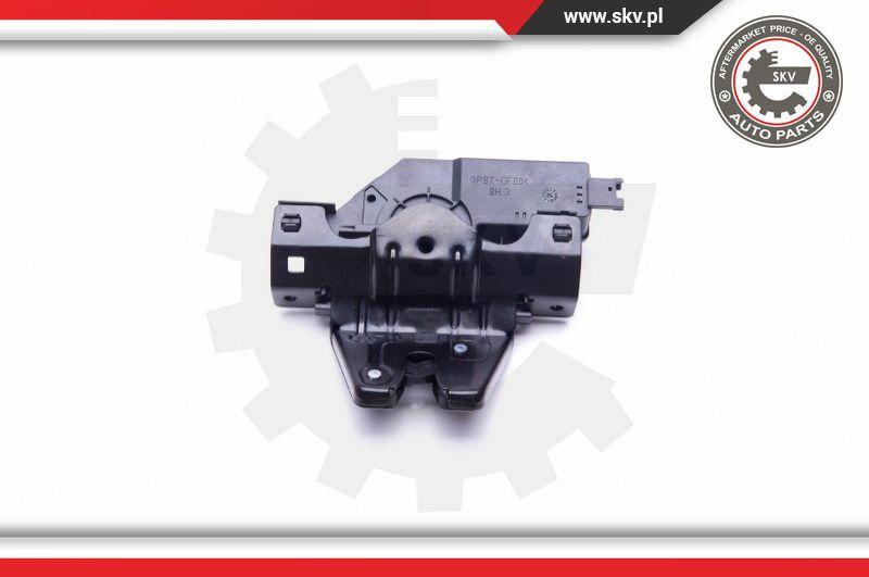 Esen SKV 16SKV343 - Incuietoare haion parts5.com