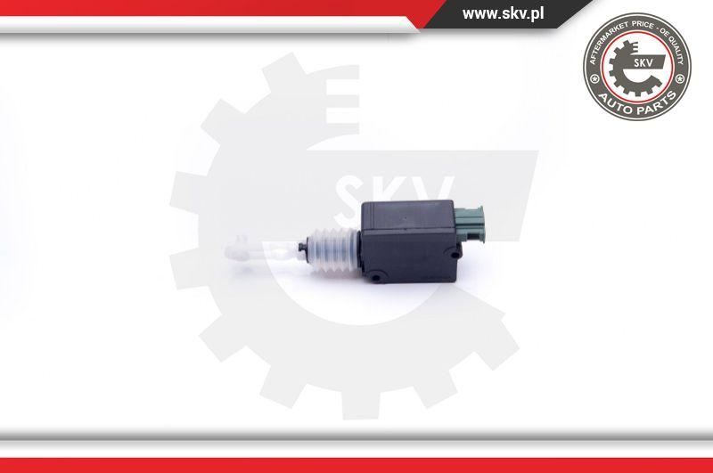 Esen SKV 16SKV314 - Element reglaj,inchidere centralizata parts5.com